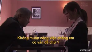 Bà xã thương gã chồng vietsub